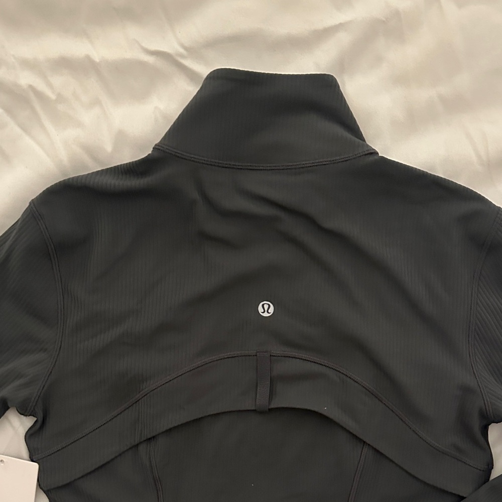 lululemon athletica Charcoal NULU Utility Jacket - Picture 8 of 10